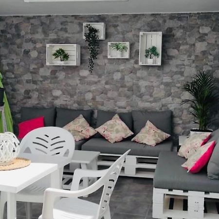 Apartamento Yale Tías Kültér fotó