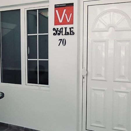 Apartamento Yale Tías Kültér fotó
