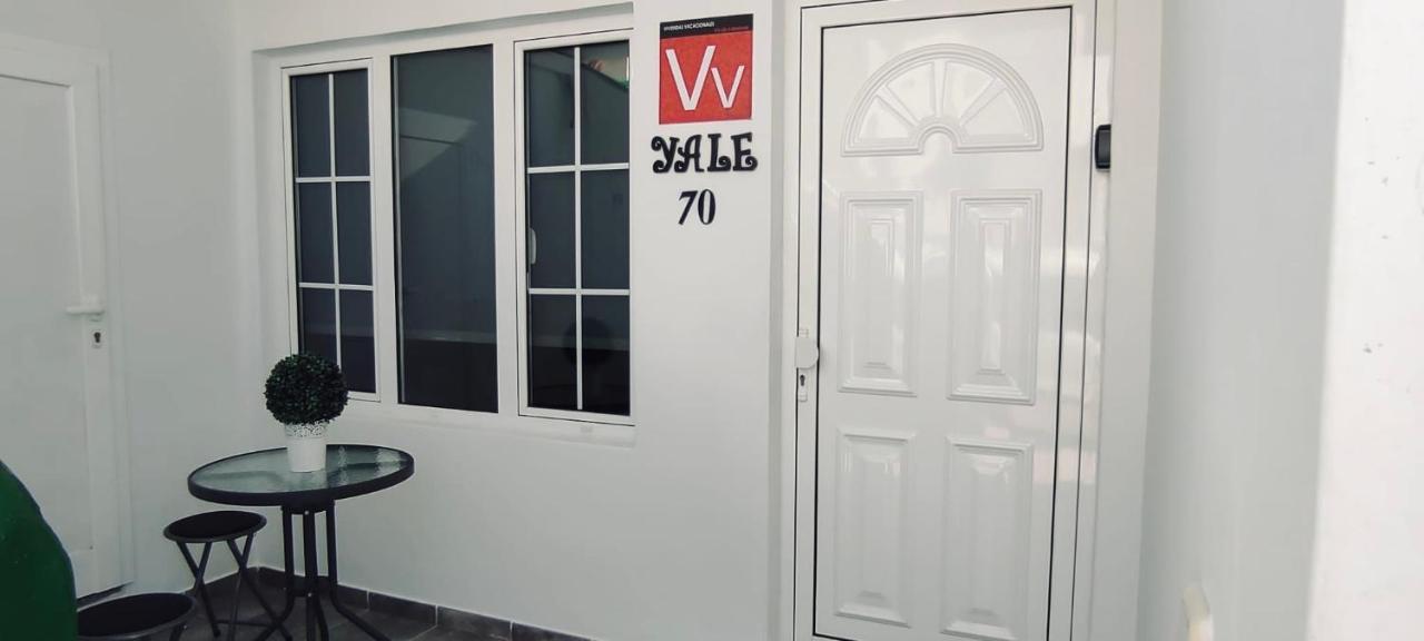 Apartamento Yale Tías Kültér fotó
